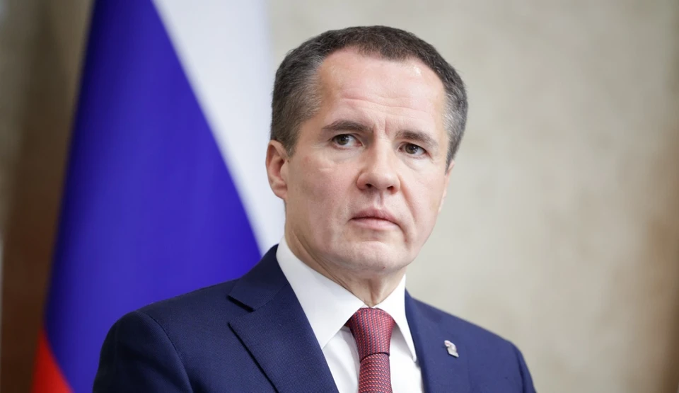 Вячеслав Гладков опроверг сообщения об обстреле Белгородской области танком ВСУ