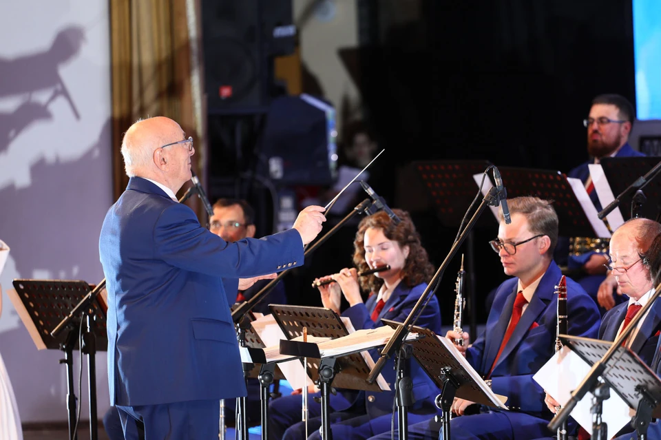 Для жителей и гостей города выступит Самарский духовой оркестр