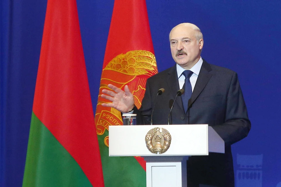 Лукашенко заявил, что расширение НАТО ставит мир на грань глобального конфликта.