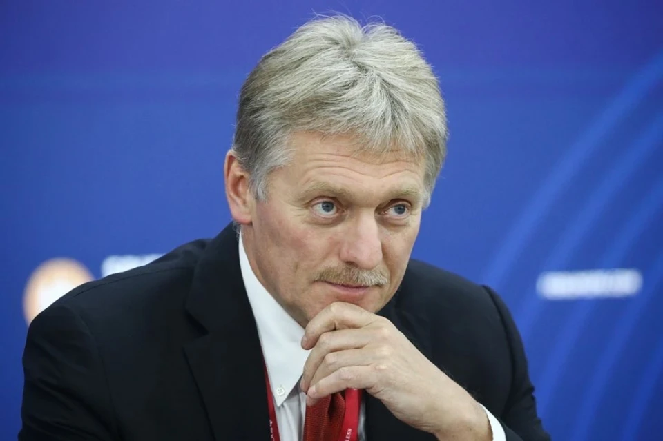 Песков назвал блокировку счетов диппредставительств Финляндии ответом на враждебные действия