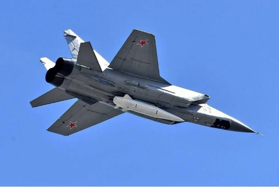 16 мая ВС России гиперзвуковым "Кинжалом" уничтожили 5 пусковых установок и одну РЛС комплекса Patriot