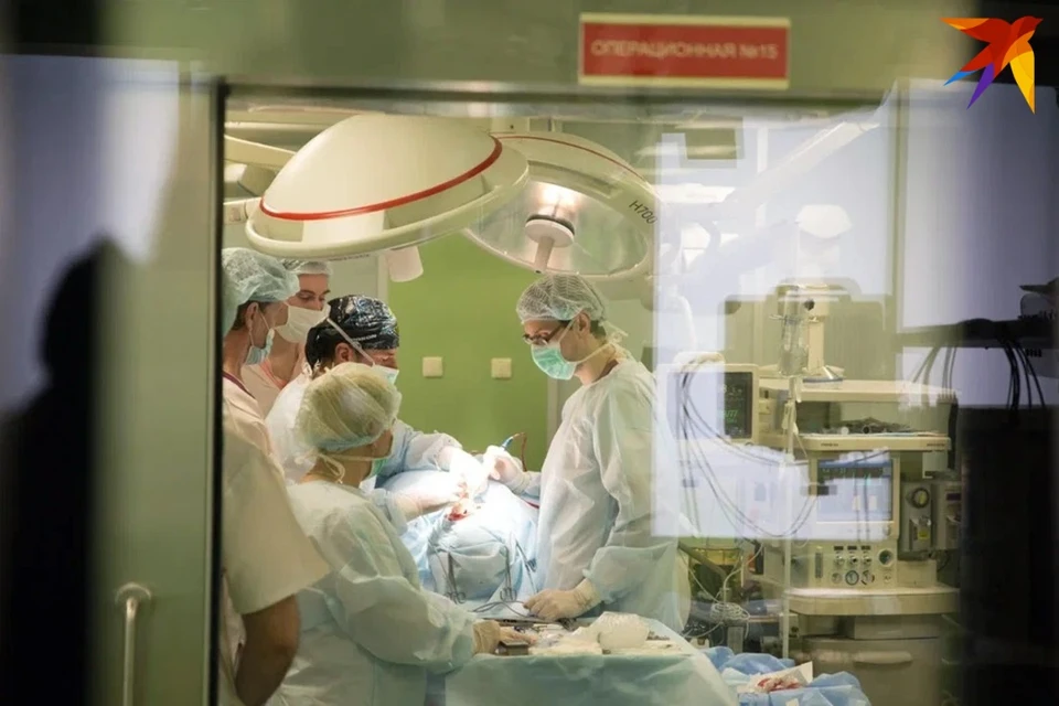 В Витебске экстренно прооперировали ребенка, который проглотил 2 батарейки, 16 магнитов и шуруп. Снимок используется в качестве иллюстрации.