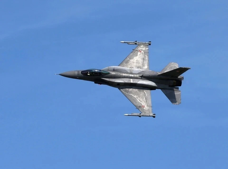 Поставка Украине истребителей F-16 не стоит на повестке саммита G7