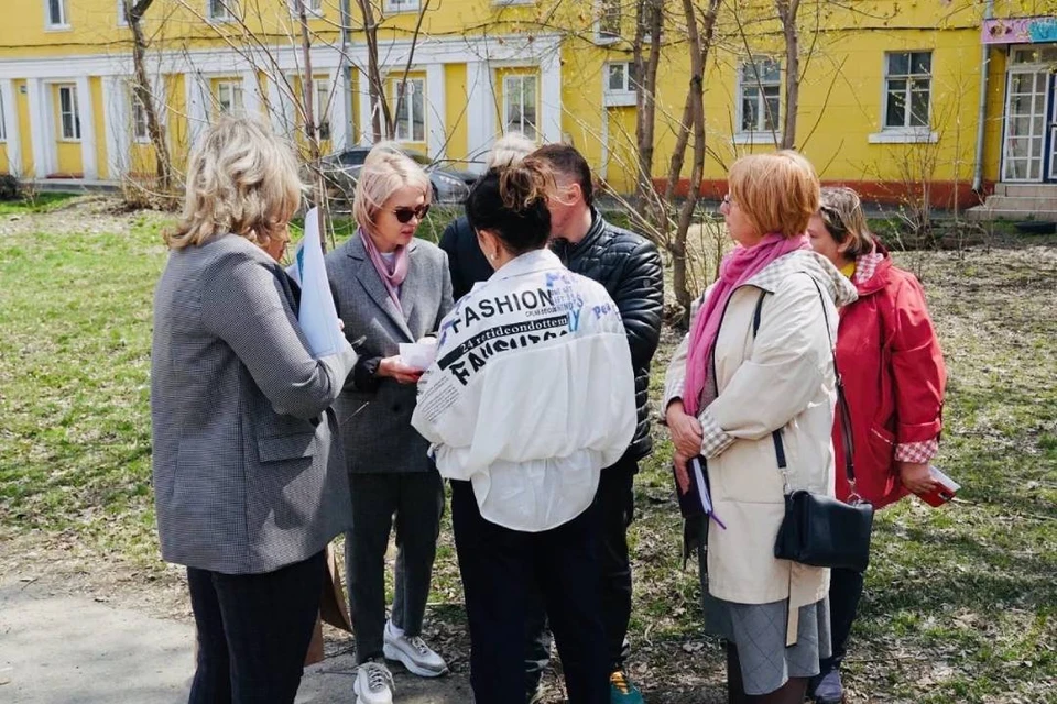 Сквер, который примыкает к дороге по ул. Полярной в Иркутске будет обустроен в этом году.