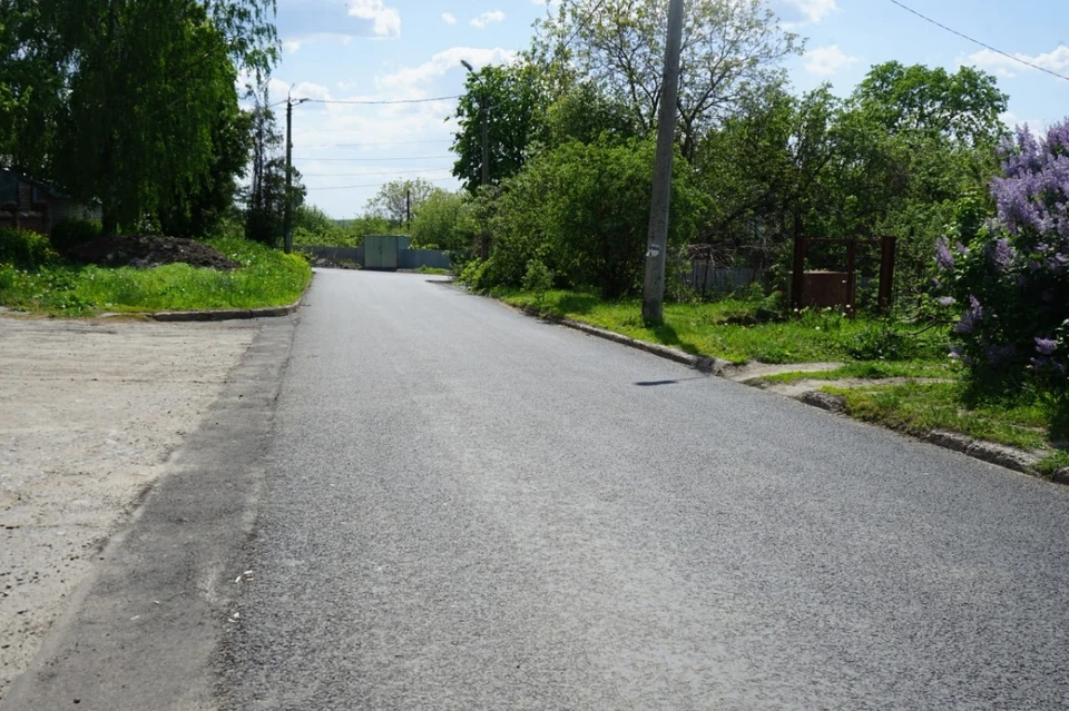 В Яковлевском городском округе отремонтируют шесть объектов улично-дорожной сети.