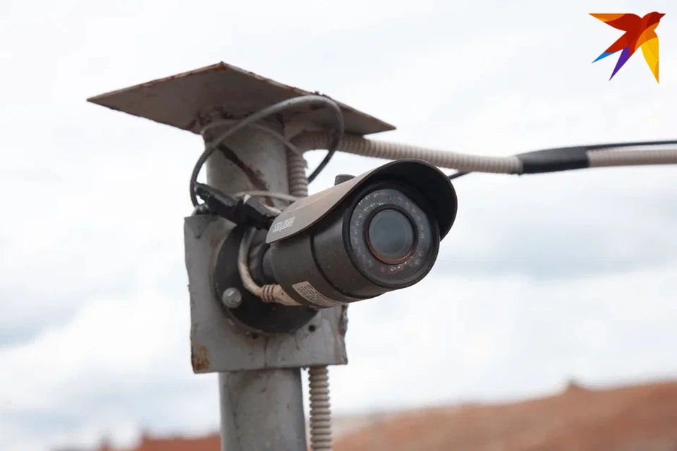 Подобные камеры могут установить и на других трассах Удмуртии