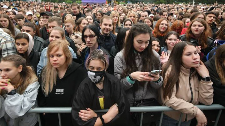 Массовых акций на День Молодежи в Воронеже проводить не будут.