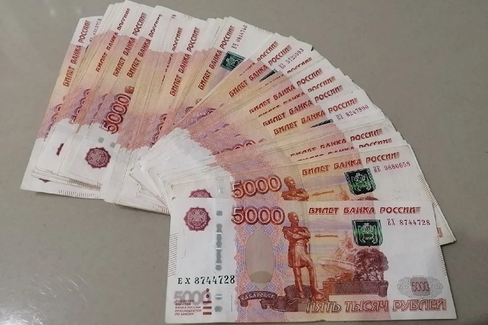 Большую часть средств на своих счетах ярославцы хранят в рублях.