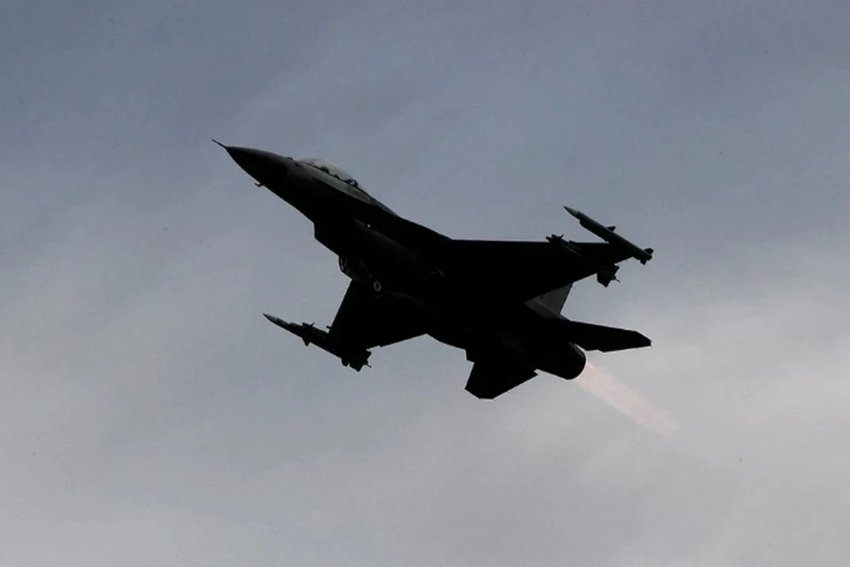 NBC: США и их союзники планируют передать Украине истребители F-16