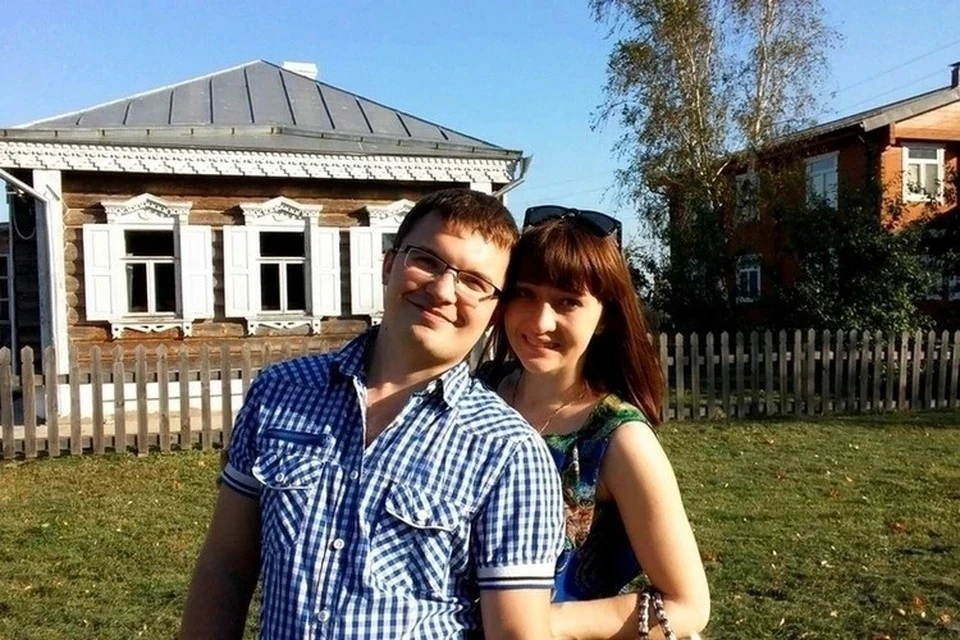 Опубликованы сообщения, которые Елена Логунова отправила мужу незадолго до убийства.