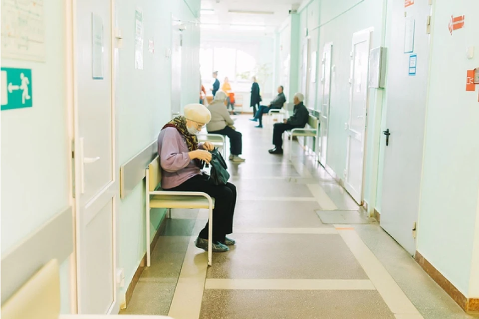 Заболевания системы кровообращения выявили у 3000 пациентов. ФОТО: минздрав Кировской области