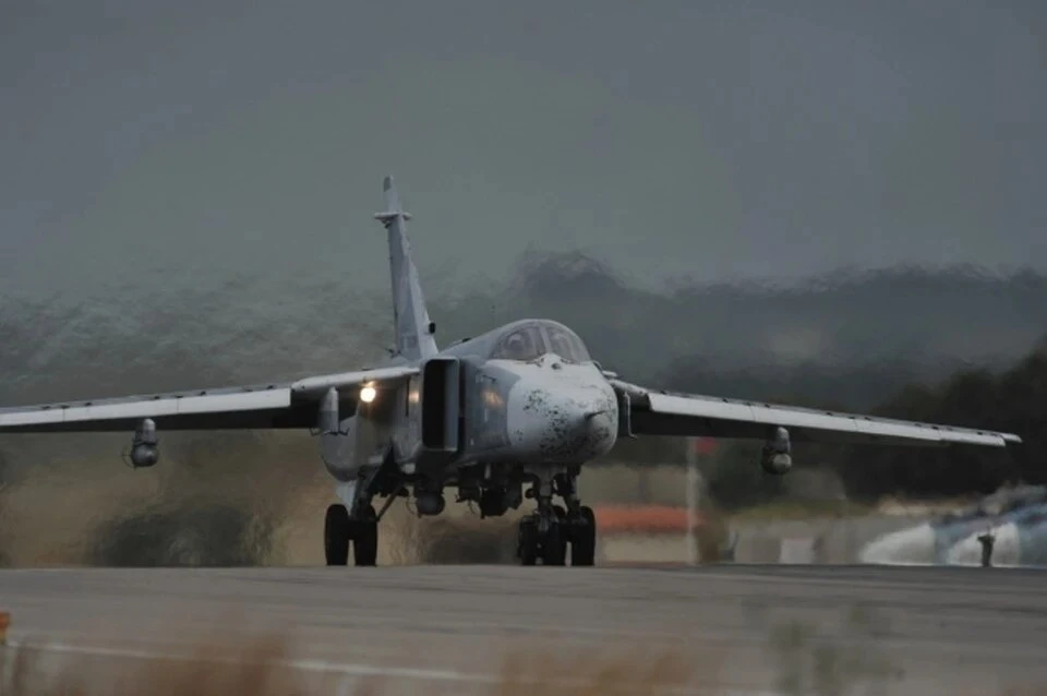 Рогов: Авиация России наносит удары по складам ВСУ в подконтрольной Киеву части Запорожской области