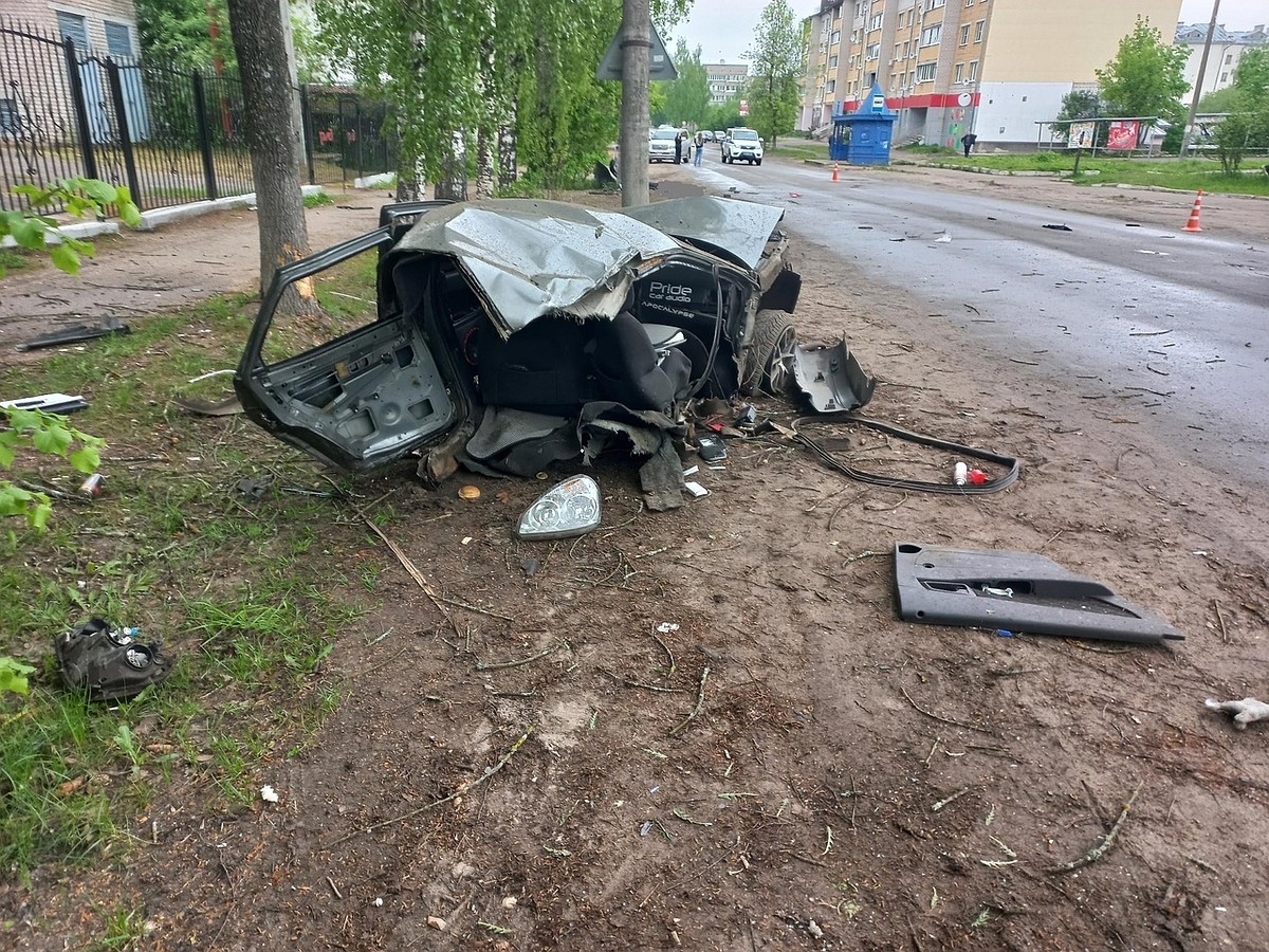 Подробности смертельной аварии в Буе раскрыла Костромская Госавтоинспекция  - KP.RU