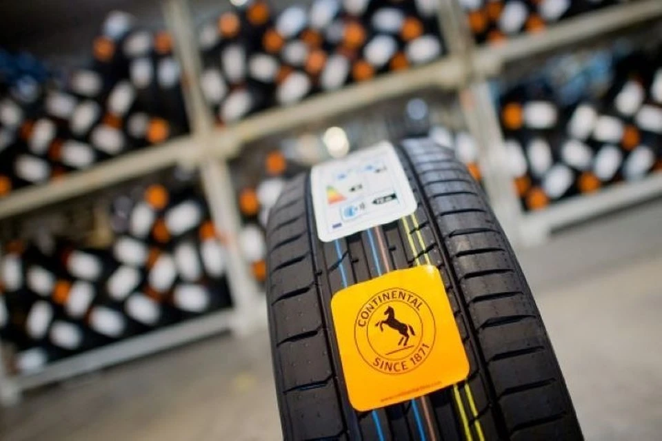 Компания Continental AG завершила сделку по продаже российских активов Фото: ТАСС
