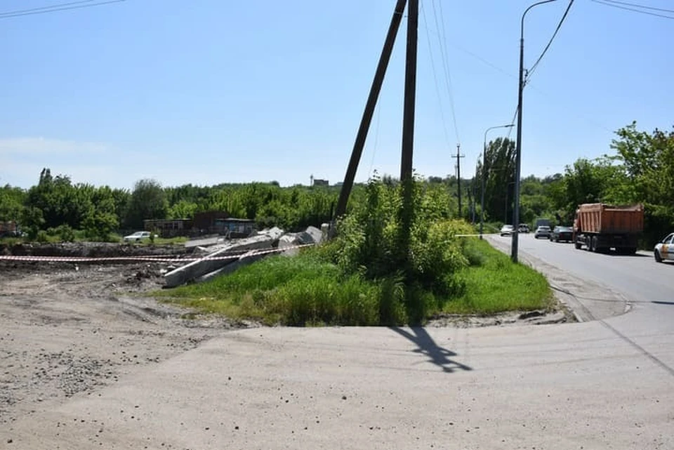 Всего будет реконструировано 3,5 километра дороги. Фото: правительство области.