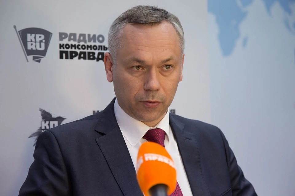 Губернатор Новосибирской области поручил оперативно пересмотреть меры господдержки предпринимателей.
