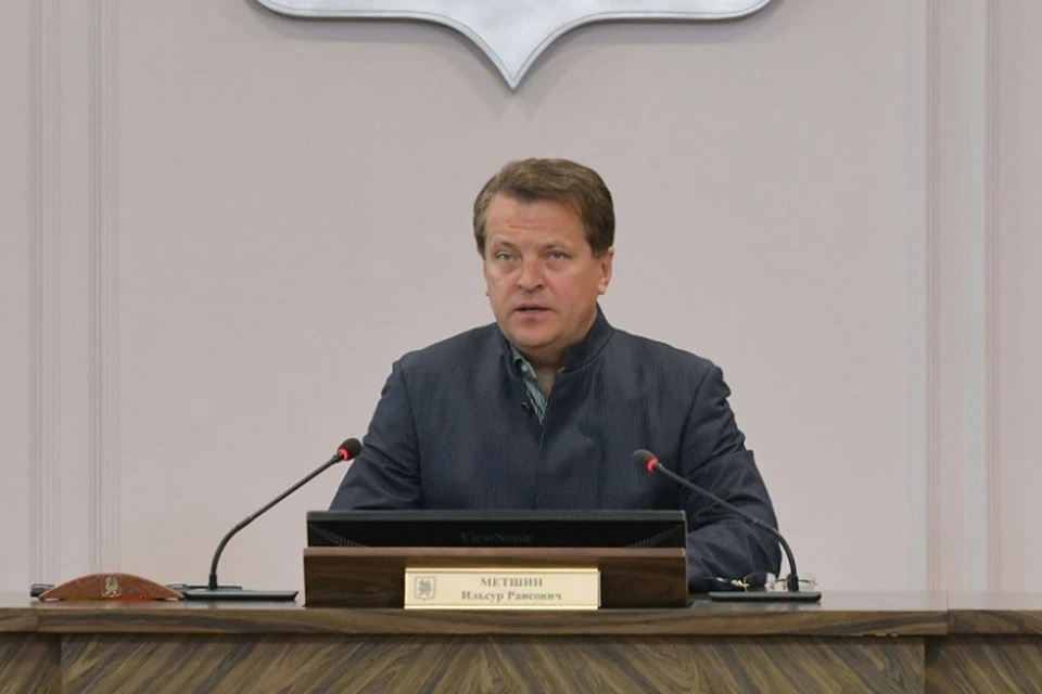 Градоначальник поблагодарил раиса Татарстана и участников форума.