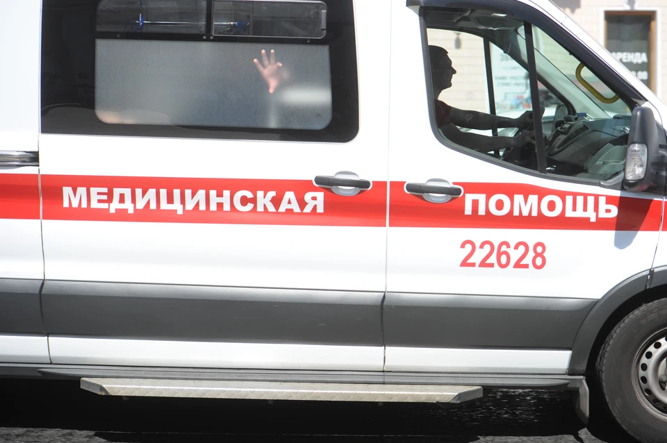 Сотрудники полиции Приморского района выясняют обстоятельства ДТП с 11-летним велосипедистом
