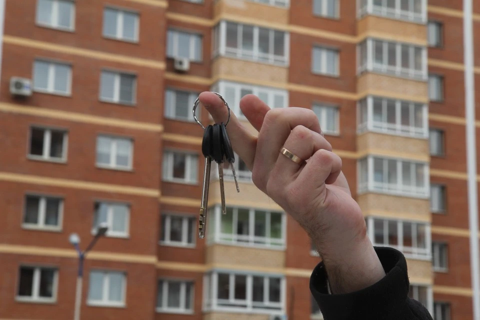 В новый дом из старого жилья перережут 320 жильцов.