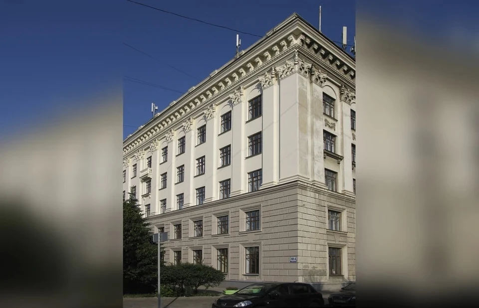 Здание было построено в 50-е годы ХХ века / Фото: cultnaslediesamregion.ru