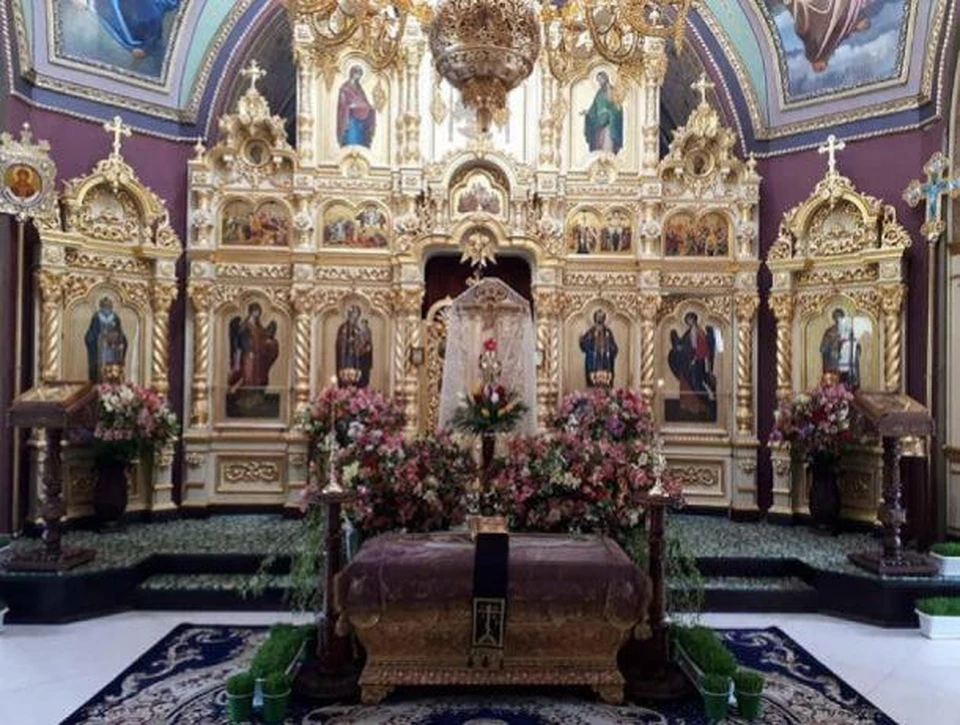 Санду утверждает что часть православной церкви Молдовы работает на Россию. Фото:bloknot-moldova.md