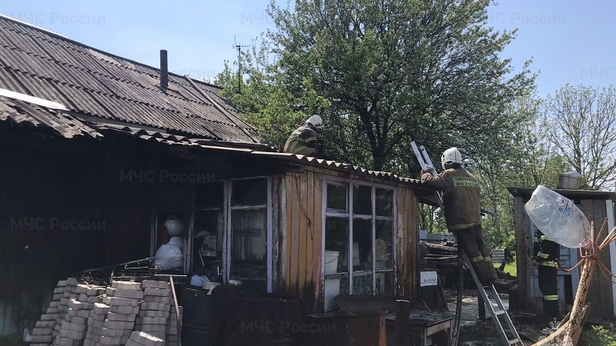 Производство мебели в бараках