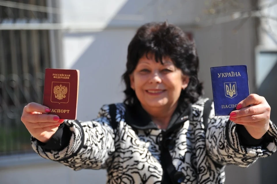 С 2019 года в Крыму заявление на получение гражданства РФ подали 26 тысяч граждан Украины