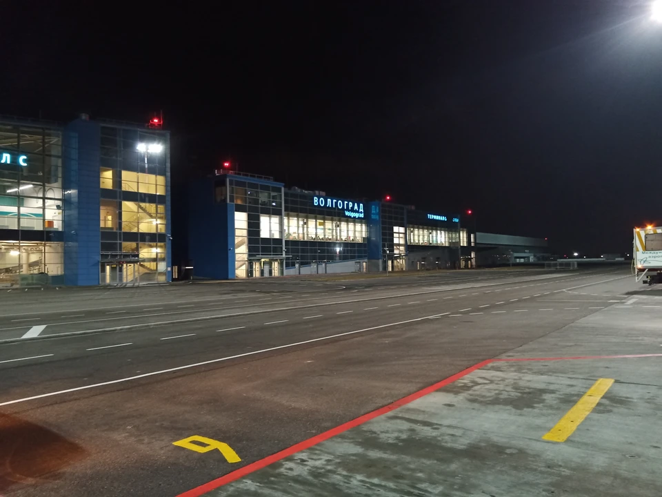 В аэропорту Волгограда изменились рейсы в Турцию