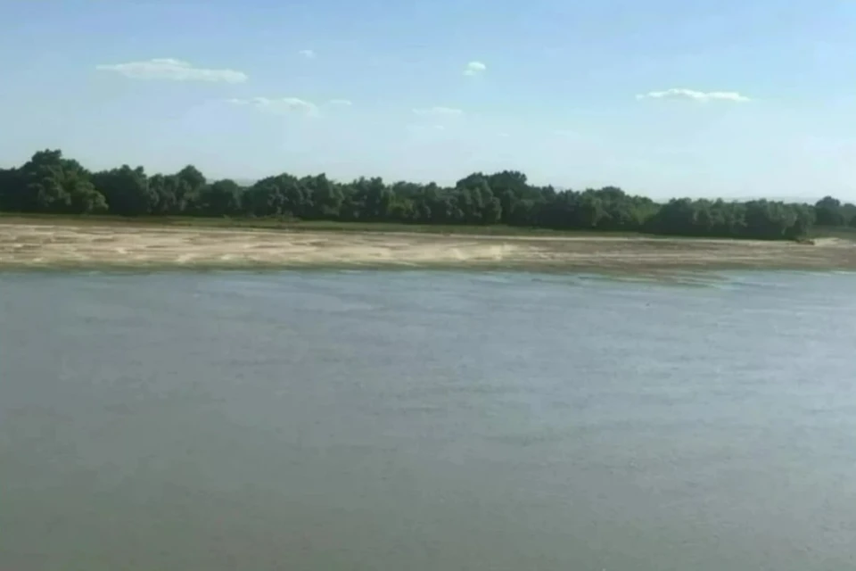 Жителей четырех районов Кубани предупредили о возможном подъеме уровня воды в реках