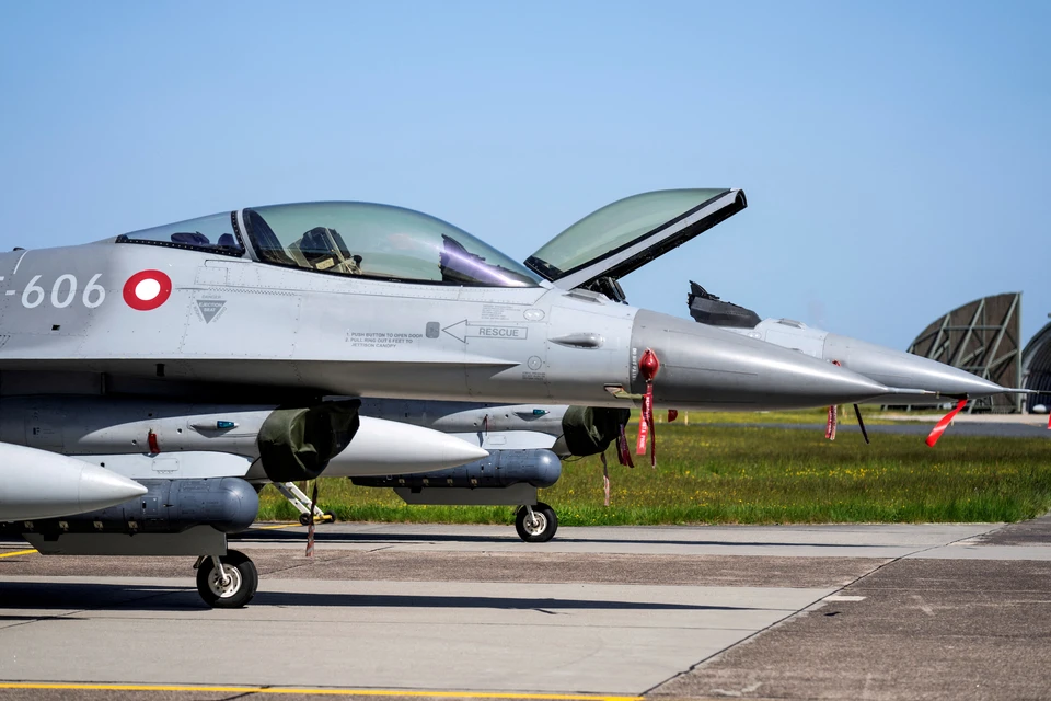 В Пентагоне заявили, что Дания и Нидерланды возглавят коалицию по обучению ВСУ на истребителях F-16