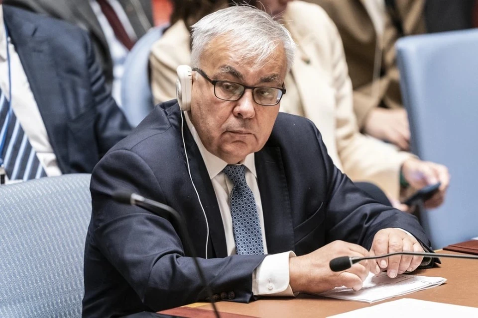 МИД РФ: Запад скрывает заинтересованность своих агрокорпораций в росте цен на продовольствие