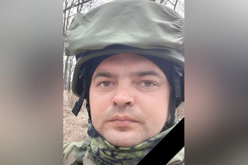 В зоне спецоперации сибиряк выполнял обязанности водителя автомобильного отделения. Фото: администрация Здвинского района