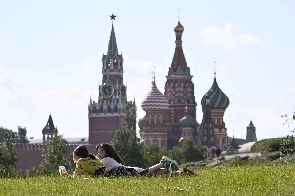 До 25 градусов тепла обещают синоптики в Москве 26 мая
