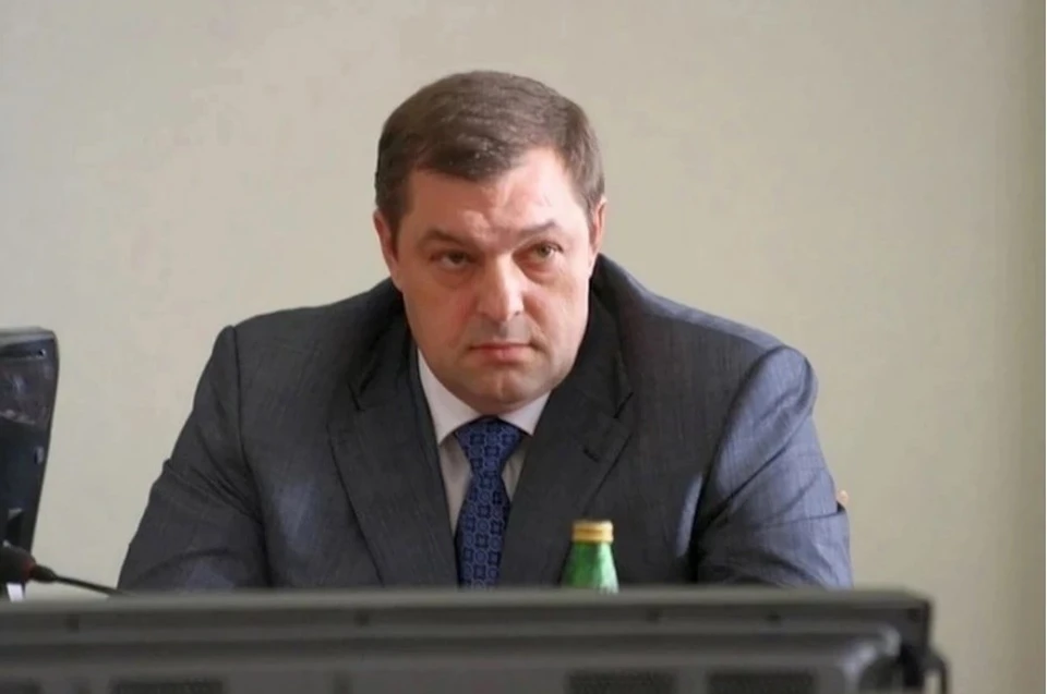 Кандидатуру Артемова на пост главы администрации рассмотрят в Гордуме 29 мая