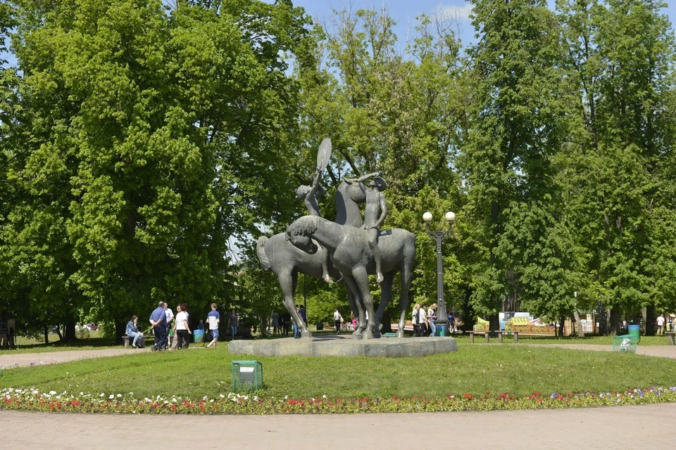 27 мая в Новомосковске Тульской области стартует празднование Дня города