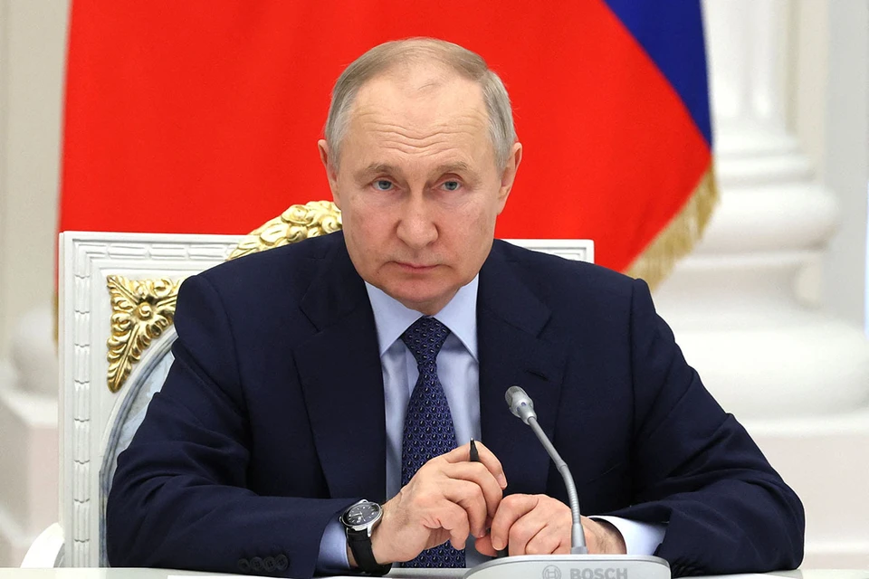Президент России Владимир Путин заявил, что открытие авиасообщения с Грузией было его личным предложением