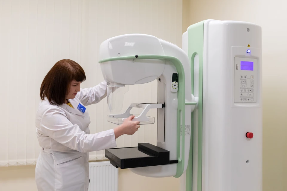 В больницах Томской области появилась новое медоборудование.
