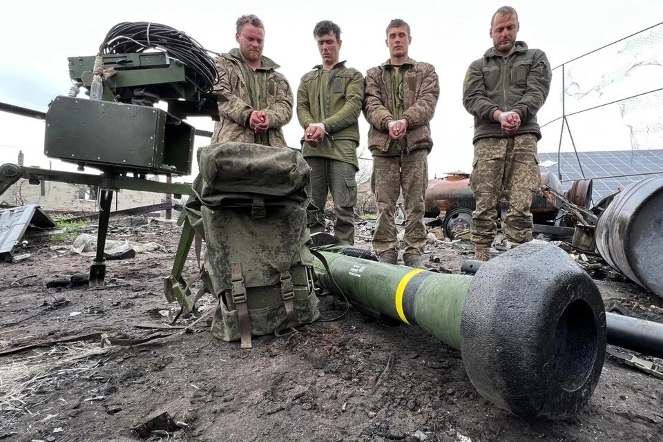 Военная спецоперация на Украине 27 мая 2023: прямая онлайн-трансляция