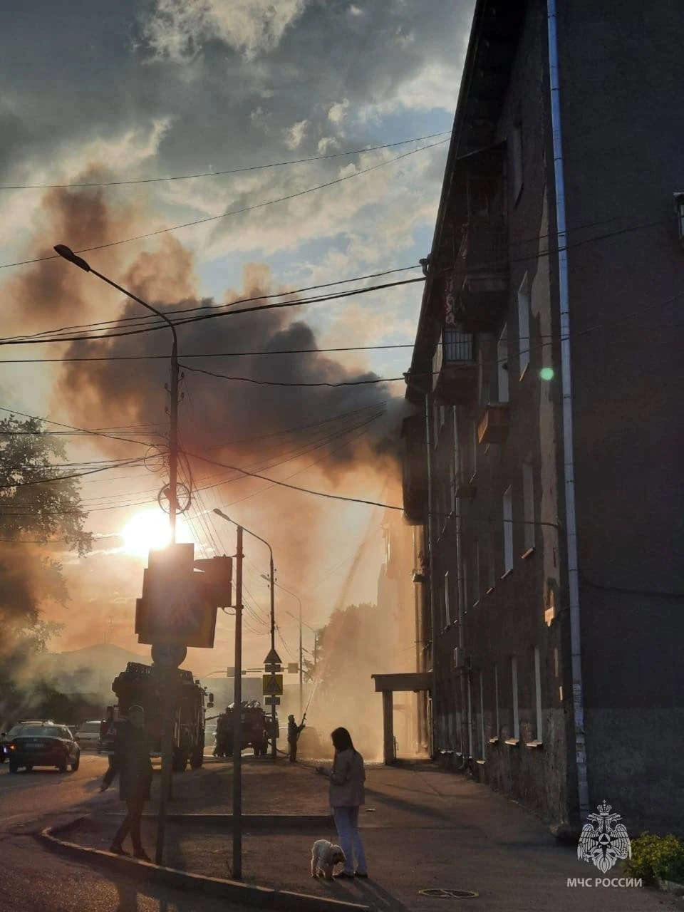 Фото: МЧС Кузбасса.