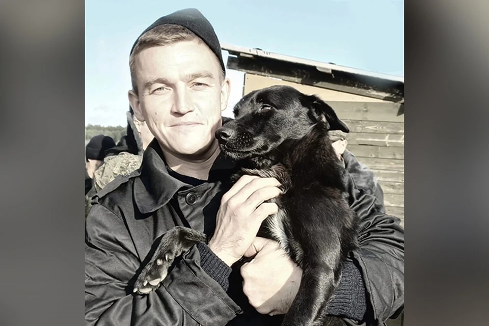 Артур Туляков служил в составе танкового батальона Тверской области Фото: vk.com/Роман Крылов