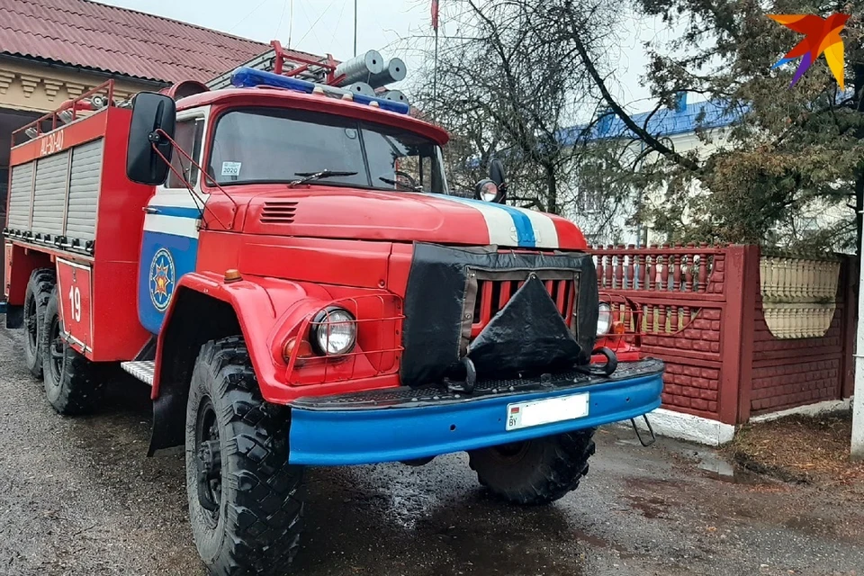 В Чечерском районе МЧС вызвали из-за застрявшего в бидоне ребенка. Фото: архив «КП»