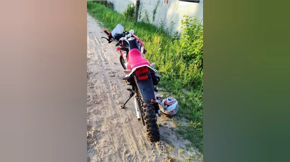 ДТП произошло в Людиново.