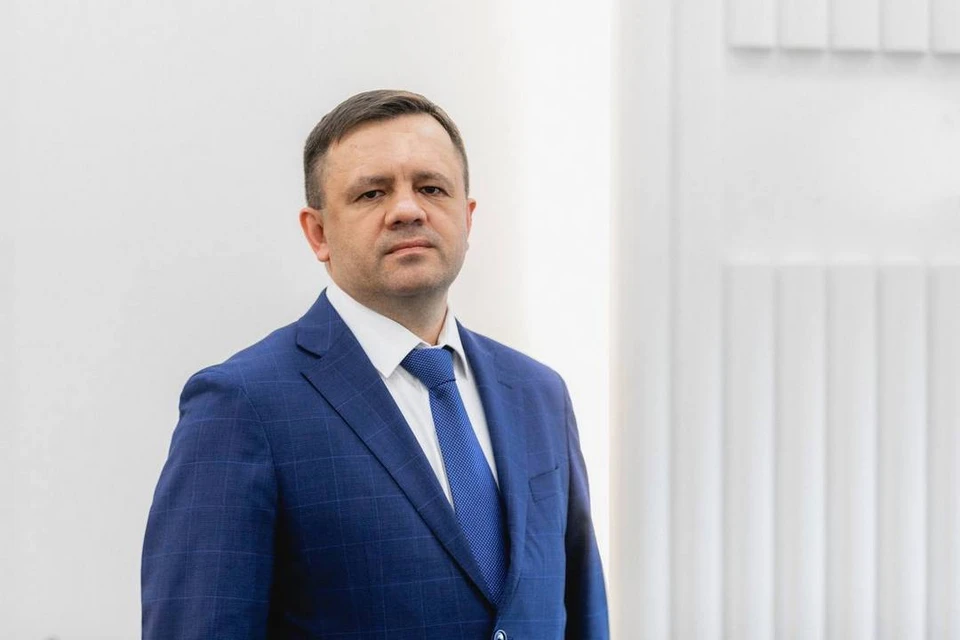 Исполняющим обязанности руководителя стал Алексей Кащеев