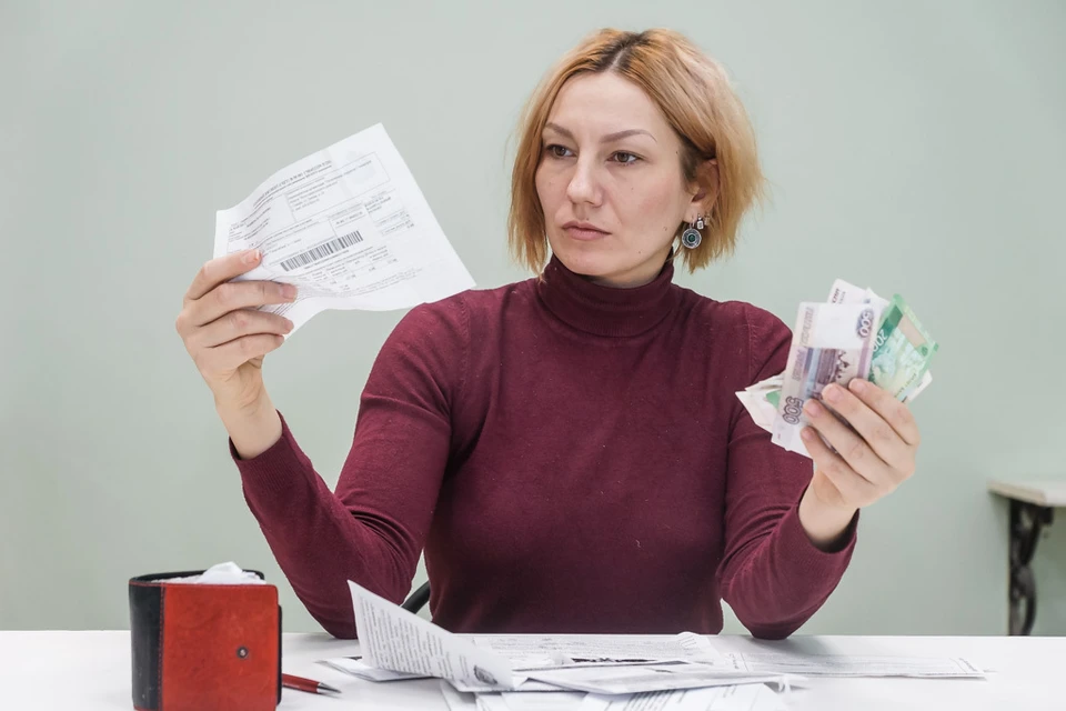 Сельчане утверждают, что им приходят многотысячные квитанции