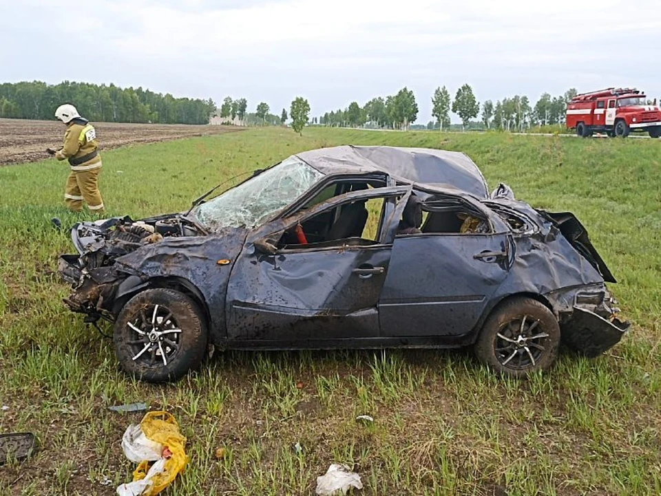 Фото: Госавтоинспекция Омской области.