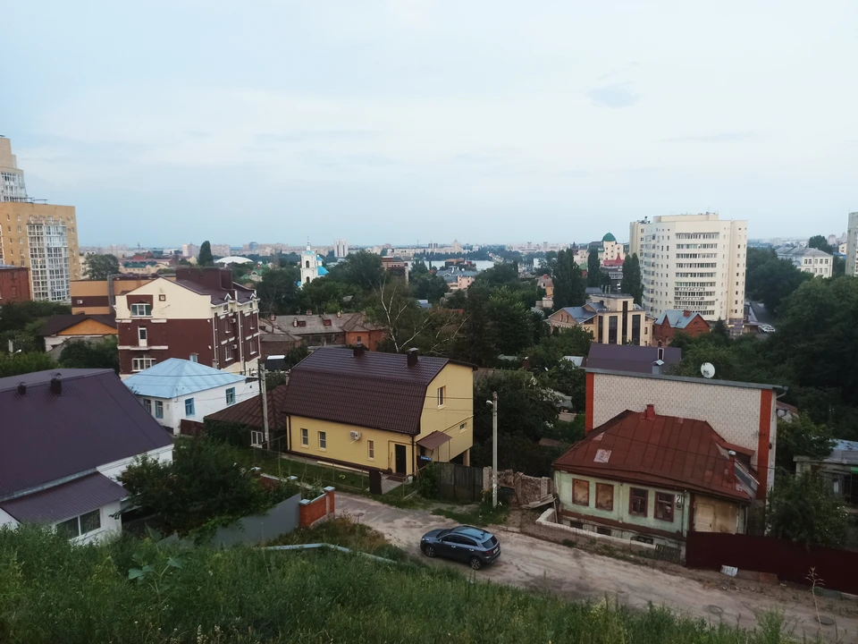 1 и 2 июня ночная температура в Воронеже может значительно снизиться.