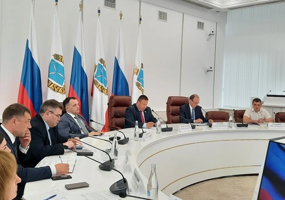 Фото: Телеграм-канал МинИнформ64 Z