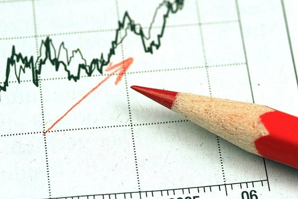 Минэкономразвития РФ оценило рост ВВП России в апреле в 3,3%