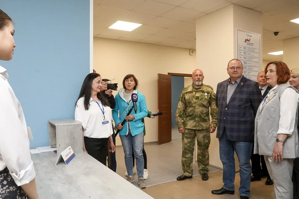 Фото: Пресс-служба Правительства Пензенской области