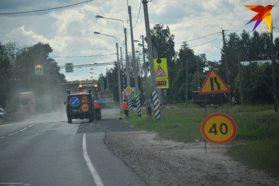 С 12.00 до 15.00 в рамках строительства Мурманского транспортного узла будут проводиться взрывные работы.